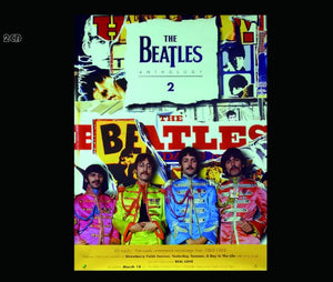 THE BEATLES / ANTHOLOGY STUDIO TRACKS 1 AI - AUDIO COMPANION (2CD)