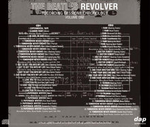 Load image into Gallery viewer, THE BEATLES / REVOLVER RECORDING SESSIONS CHRONOLOGY VOLUME 1 / 2 / 3 (2CDx3=6CDSET)
