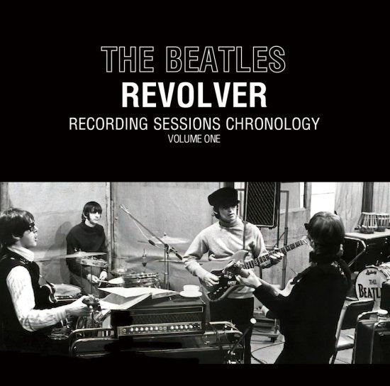 THE BEATLES / REVOLVER RECORDING SESSIONS CHRONOLOGY VOLUME 1 / 2 / 3 (2CDx3=6CDSET)