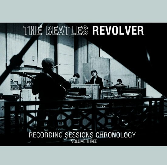 THE BEATLES / REVOLVER RECORDING SESSIONS CHRONOLOGY VOLUME 1 / 2 / 3 (2CDx3=6CDSET)