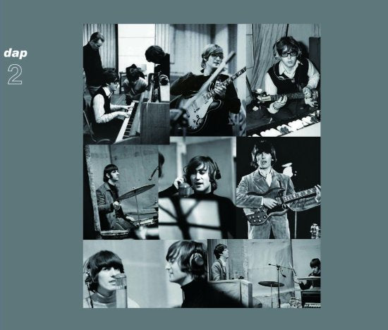 THE BEATLES / REVOLVER RECORDING SESSIONS CHRONOLOGY VOLUME 1 / 2 / 3 (2CDx3=6CDSET)