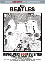 Load image into Gallery viewer, THE BEATLES / REVOLVER 1966 REVISITED (2CD+2DVD)

