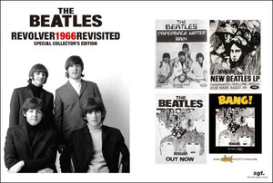 THE BEATLES / REVOLVER 1966 REVISITED (2CD+2DVD)