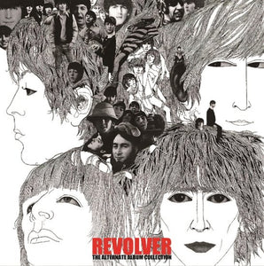 THE BEATLES / REVOLVER THE ALTERNATE ALBUM COLLECTION (3CD 