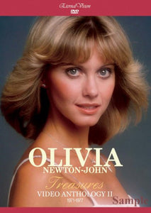 OLIVIA NEWTON-JOHN / TREASURES VIDEO ANTHOLOGY VOL.2 (2DVD)