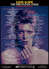 Load image into Gallery viewer, DAVID BOWIE / THE 1980 FLOOR SHOW COMPLETE LOST MASTERS (4DVD)
