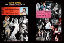 Load image into Gallery viewer, DAVID BOWIE / THE 1980 FLOOR SHOW COMPLETE LOST MASTERS (4DVD)
