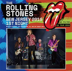 ROLLING STONES / NEW JERSEY 2019 1ST NIGHT (2CD)