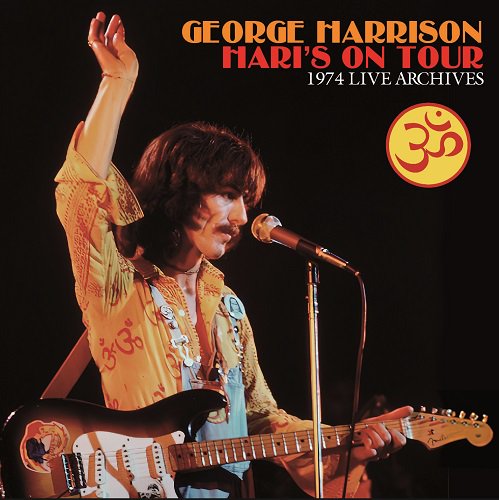 GEORGE HARRISON / HARI'S ON TOUR 1974 LIVE ARCHIVES (1CD+