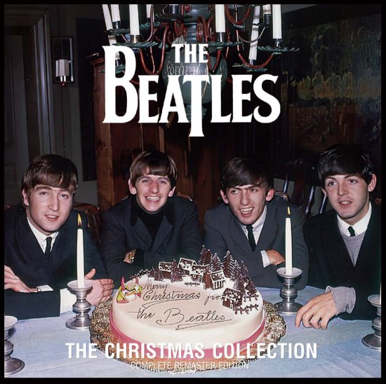 THE BEATLES / THE CHRISTMAS COLLECTION COMPLETE REMASTER EDITION 2022 (2CD)