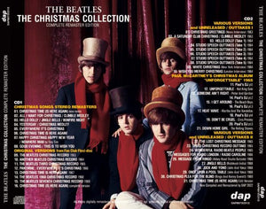 THE BEATLES / THE CHRISTMAS COLLECTION COMPLETE REMASTER EDITION 2022 (2CD)