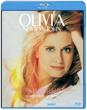 Load image into Gallery viewer, OLIVIA NEWTON-JOHN / GEATEST VIDEO COLLECTION VOL.2 BLURAY EDITION THE BEST HITS ANTHOLOGY 1985-2021 (1BDR)
