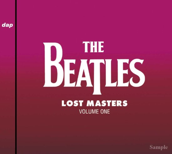 THE BEATLES / LOST MASTERS VOLUME ONE + TWO (2CD+2CD SET)