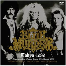 Load image into Gallery viewer, BLUE MURDER / NIPPON SEINENKAN 1989 DAT MASTER (2CD+1DVD)
