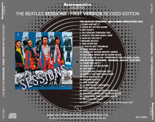 Load image into Gallery viewer, THE BEATLES / SESSIONS FIRST VERSION RIVISED EDITION (1CD)
