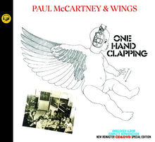 Load image into Gallery viewer, PAUL McCARTNEY &amp;WINGS / ONE HAND CLAPPING (1CD+1DVD)
