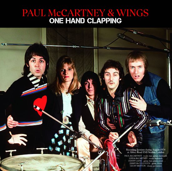 PAUL McCARTNEY &WINGS / ONE HAND CLAPPING (1CD+1DVD) – Music