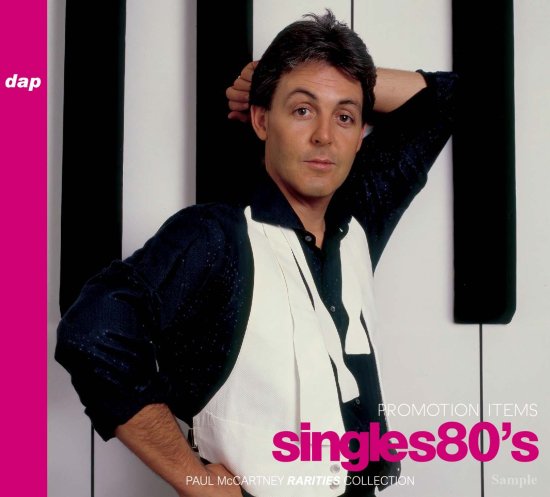 PAUL McCARTNEY /  PROMOTION ITEMS SINGLES 1980'S (2CD)