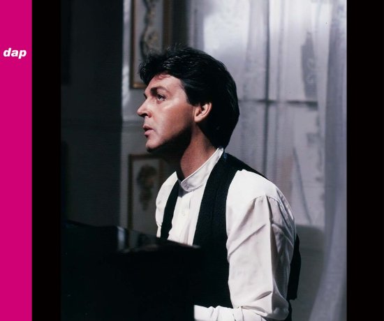 PAUL McCARTNEY /  PROMOTION ITEMS SINGLES 1980'S (2CD)