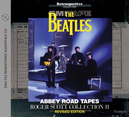 THE BEATLES / ABBEY ROAD TAPES ROGER SCOTT COLLECTION II RIVISED