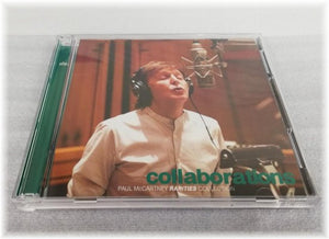 PAUL McCARTNEY / COLLABORATIONS (2CD)