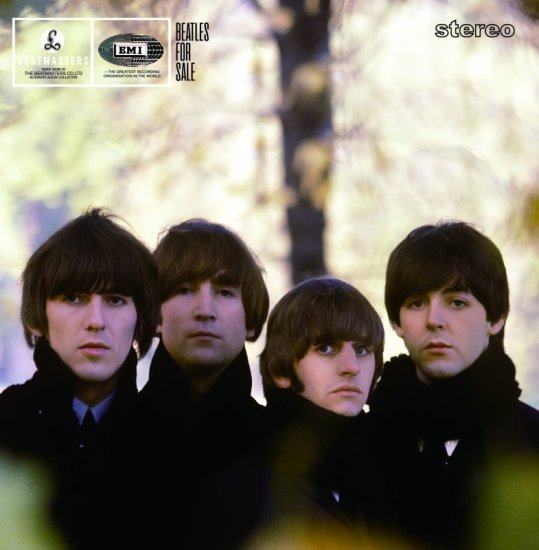 THE BEATLES / BEATLES FOR SALE THE ALTERNATE ALBUM COLLECTION (3CD)