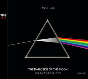 PINK FLOYD / THE DARK SIDE OF THE MOON AUDIOPHILE EDITION (2CD)