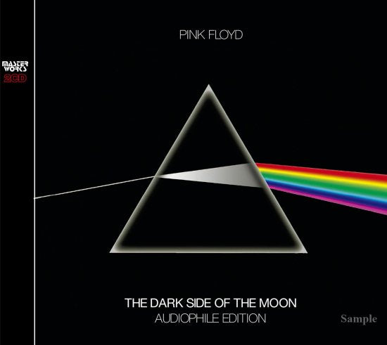 PINK FLOYD / THE DARK SIDE OF THE MOON AUDIOPHILE EDITION (2CD)