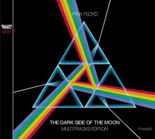 Load image into Gallery viewer, PINK FLOYD / THE DARK SIDE OF THE MOON MULTITRACKS EDITION (2CD)
