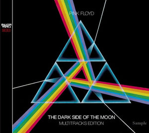 PINK FLOYD / THE DARK SIDE OF THE MOON MULTITRACKS EDITION (2CD)