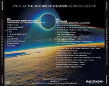 Load image into Gallery viewer, PINK FLOYD / THE DARK SIDE OF THE MOON MULTITRACKS EDITION (2CD)
