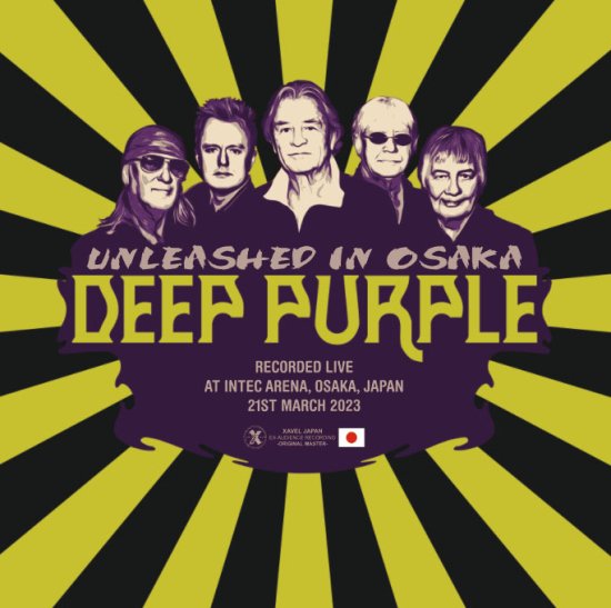 DEEP PURPLE – Tagged 