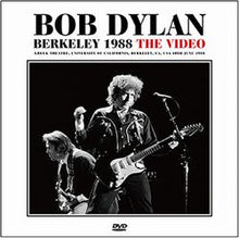 Load image into Gallery viewer, BOB DYLAN / BERKELEY 1988 (2CD+1DVDR)
