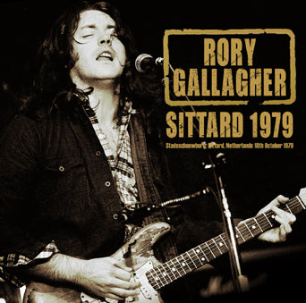 RORY GALLAGHER / SITTARD 1979 (2CDR)