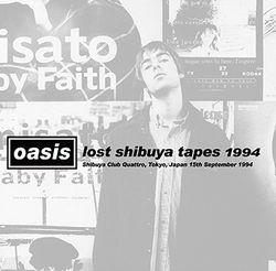 OASIS / NAGOYA 1994 DAT MASTER (2CD+1CDR)