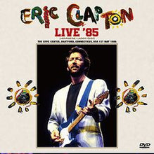 Load image into Gallery viewer, ERIC CLAPTON / WORCESTER 1985 (2CD+1DVDR)
