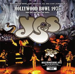 YES / HOLLYWOOD BOWL 1975 MIKE MILLARD MASTER TAPES (2CD)