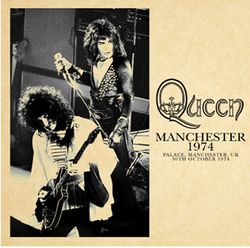 QUEEN / SHEFFIELD 1974 (1CD+1CD)