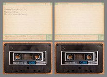 Load image into Gallery viewer, PINK FLOYD / CALIFORNIA STOCKYARD : JON WIZARDO MASTER CASSETTES UNPROCESSED (2CD)
