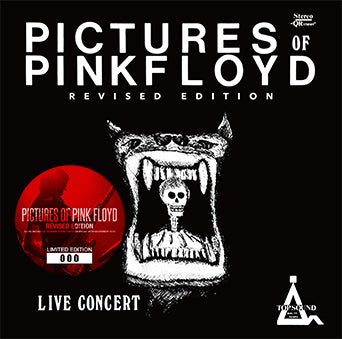 PINK FLOYD / PICTURES OF PINK FLOYD: REVISED EDITION 【1CD】