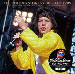 ROLLING STONES / BUFFALO 1981 (2CD)