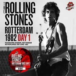 ROLLING STONES / ROTTERDAM 1982 DAY 1 (2CD)