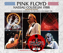 Load image into Gallery viewer, PINK FLOYD /  NASSAU COLISEUM 1988 DEFINITIVE EDITION 4CD+1DVD
