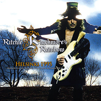 RAINBOW / HELSINKI 1995 (2CD)