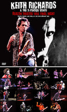 Load image into Gallery viewer, KEITH RICHARDS &amp; THE X-PENSIVE WINOS / LOS ANGELES 1993: MIKE MILLARD MASTER DAT (2CD+1DVD)
