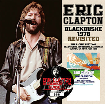 ERIC CLAPTON / BLACKBUSH 1978 REVISITED (2CD)