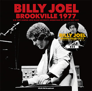 BILLY JOEL / BROOKVILLE 1977 (2CD+1DVD)