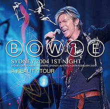 Load image into Gallery viewer, DAVID BOWIE / SYDNEY 2004 2ND NIGHT (2CD+2CD)
