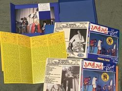 YARDBIRDS / THE LAST RAVE UP IN L.A. [GLIMPSES EDITION] (4CD