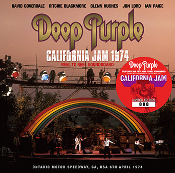 DEEP PURPLE – Music Lover Japan